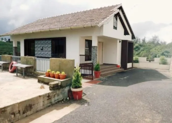 Vagamon Misty Holiday Home