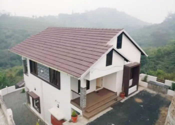 Vagamon Misty Holiday Home