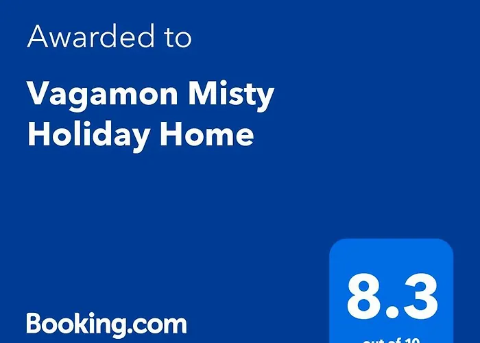 Vagamon Misty Holiday Home